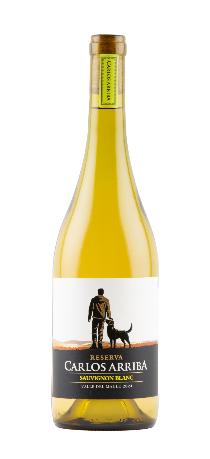 Carlos Arriba 2024 Sauvignon Blanc